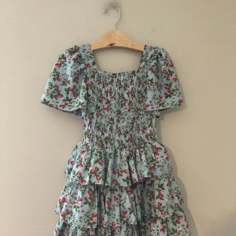 $20 ADD ON Pastourelle by Pippa & Julie dress Janie and Jack Hanna Andersson‎